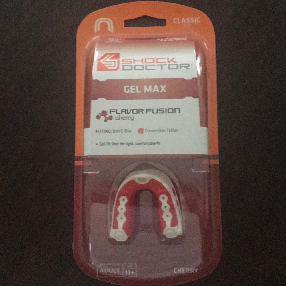 Shock Doctor mouth guard